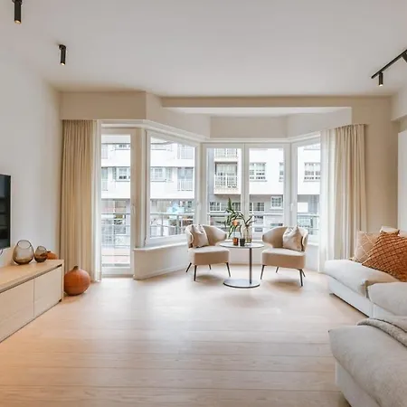 Huswell - Trendy On Location In For 7 Apartmán Knokke-Heist