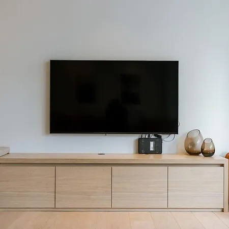 Huswell - Trendy On Location In For 7 Apartamento Knokke-Heist