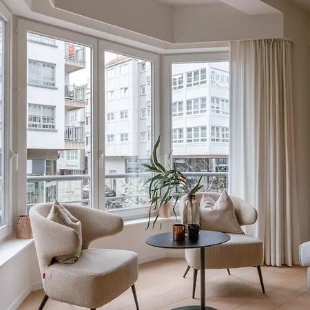 Apartmán Huswell - Trendy On Location In For 7 Knokke-Heist