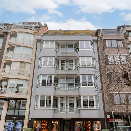 Huswell - Trendy On Location In For 7 * Knokke-Heist