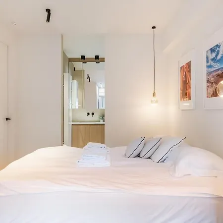 Apartmán Huswell - Trendy On Location In For 7 Knokke-Heist