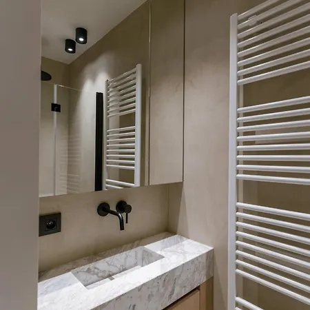 Huswell - Trendy On Location In For 7 Apartamento Knokke-Heist