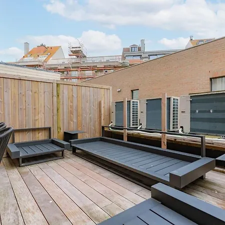 Huswell - Trendy On Location In For 7 Apartamento *