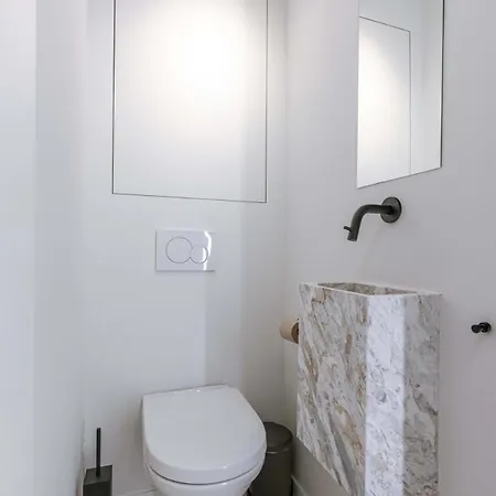 Apartmán Huswell - Trendy On Location In For 7 Knokke-Heist