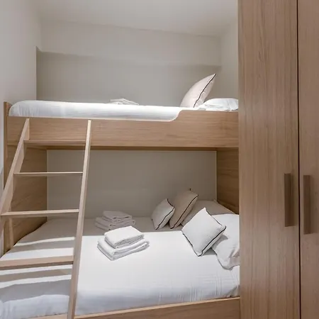 Huswell - Trendy On Location In For 7 Apartmán *